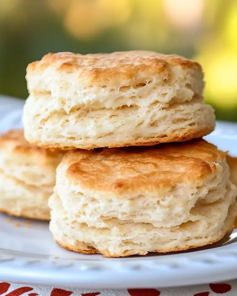 Homemade Southern Buttermilk Biscuits Recipe photo