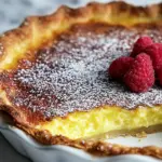 Homemade Southern Chess Pie photo
