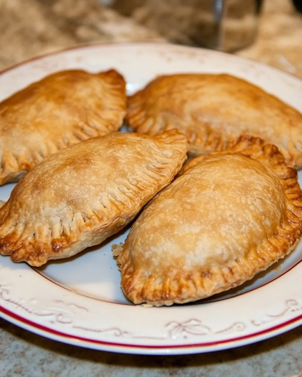 Homemade Southern Fried Pies photo