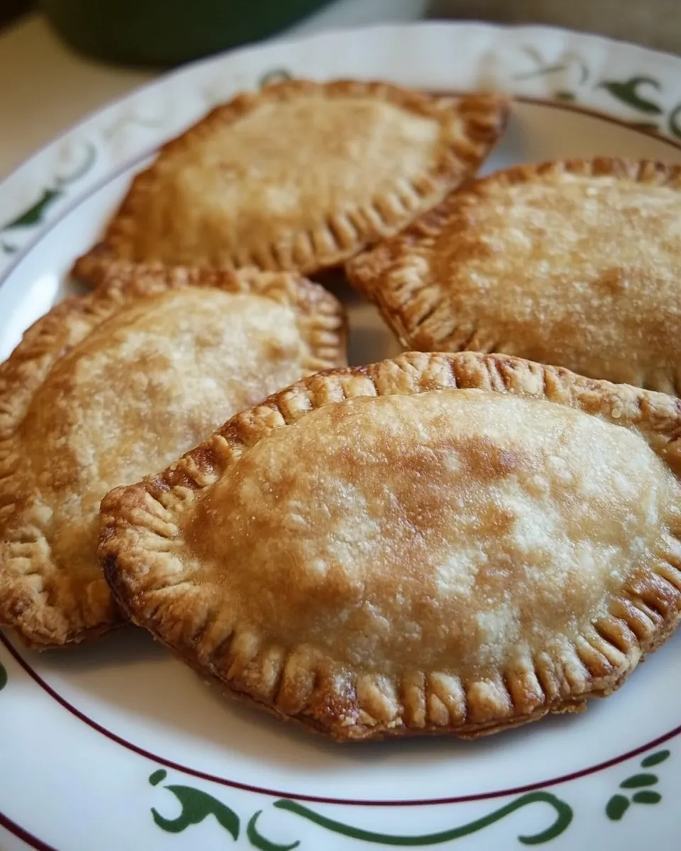 Classic Southern Fried Pies image