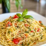 Homemade Spaghetti alla Carrettiera photo