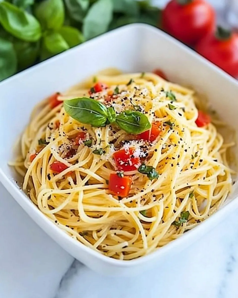 Classic Spaghetti alla Carrettiera image
