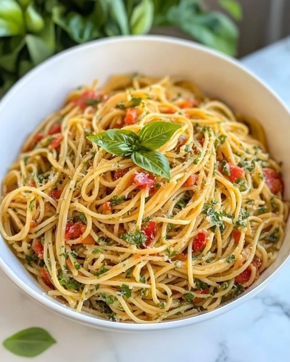 Easy Spaghetti alla Carrettiera recipe photo