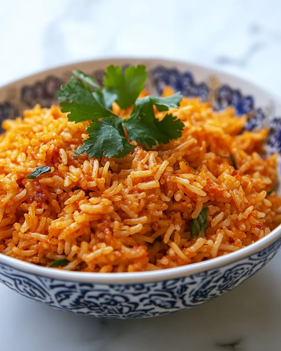 Easy Spanish Rice Recipe recipe photo