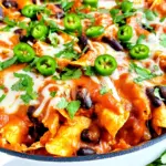 Homemade Spicy Chicken Enchilada Skillet photo