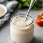 Homemade Spicy Ranch Dressing Recipe photo
