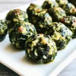 Homemade Spinach Balls photo