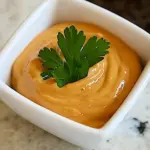 Homemade Sriracha Aioli Dipping Sauce photo