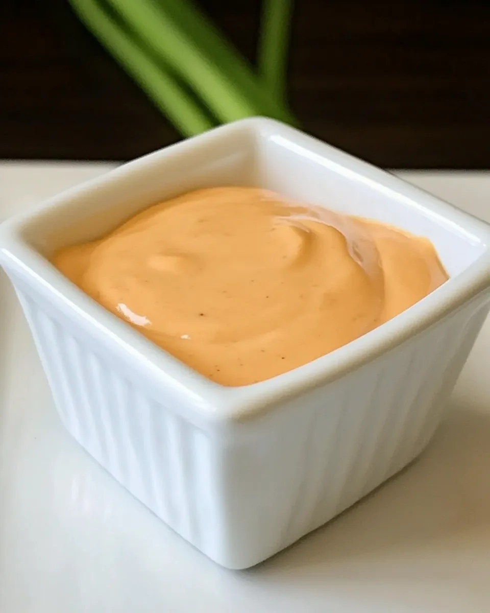 Easy Sriracha Aioli Dipping Sauce recipe photo