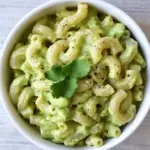 Homemade Stovetop Avocado Mac and Cheese photo