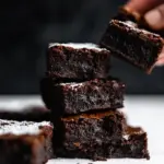Homemade Sugar-Free Brownies photo