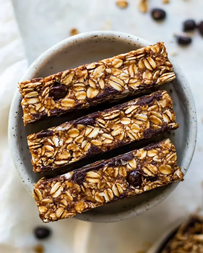 homemade Sugar-Free Keto Low-Carb Granola Bars Recipe photo