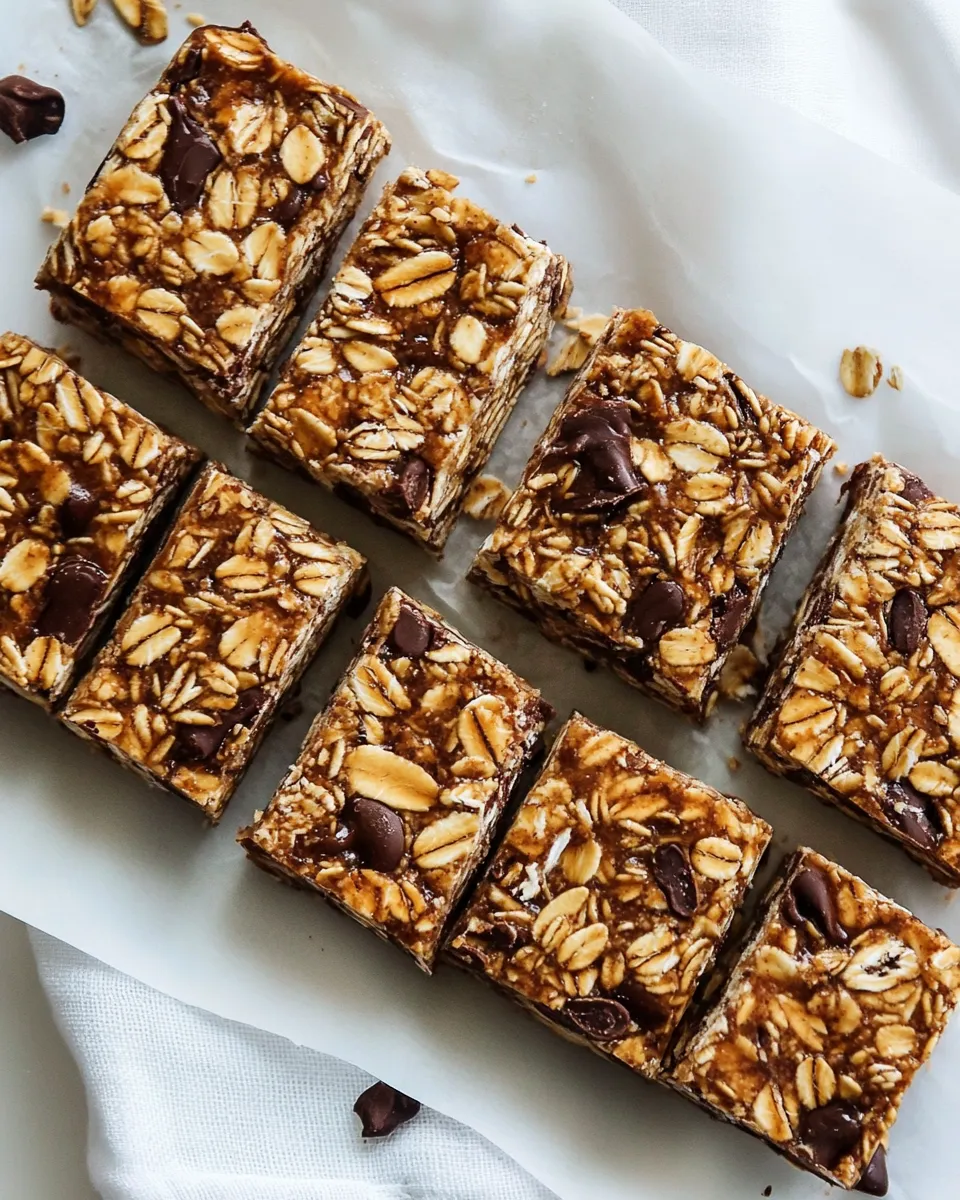 classic Sugar-Free Keto Low-Carb Granola Bars Recipe image
