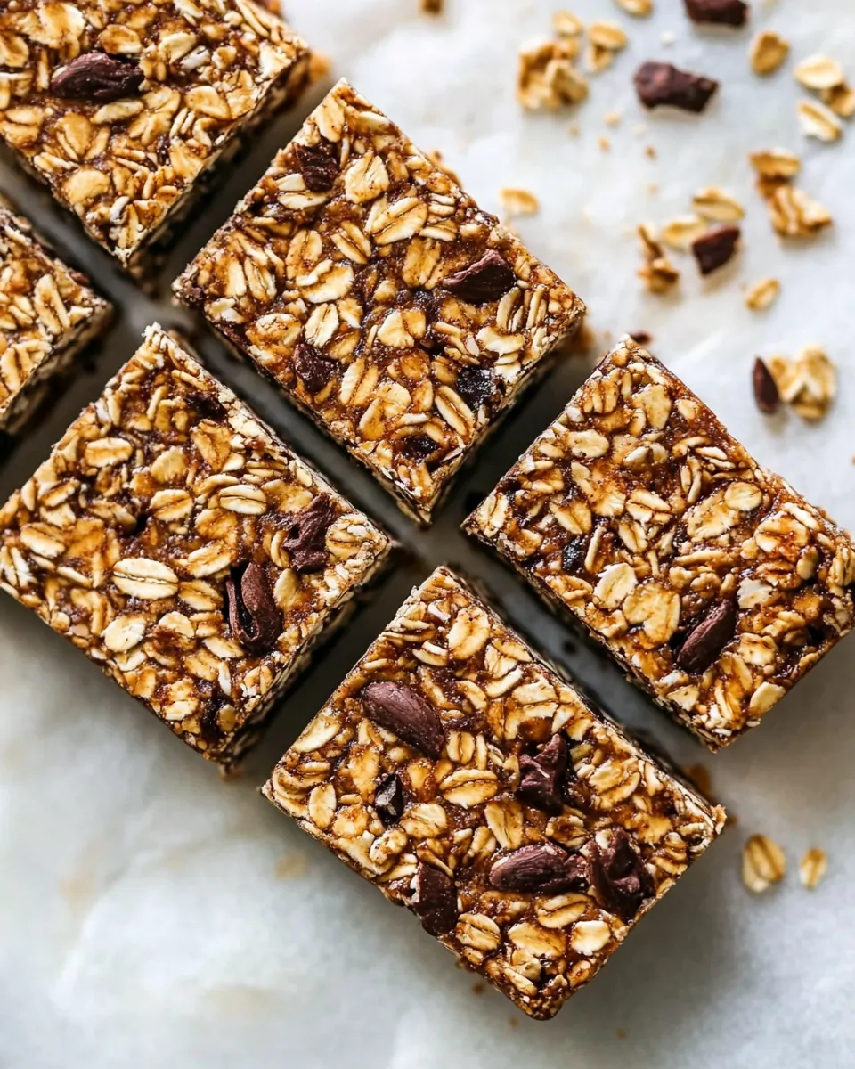 easy Sugar-Free Keto Low-Carb Granola Bars Recipe recipe photo