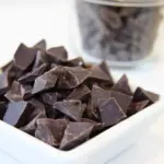 homemade Sugar Free Chocolate Chips (Homemade!) photo