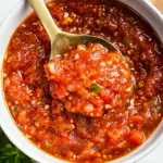 Homemade Sugo Recipe photo