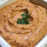 Homemade Sun Dried Tomato Dip photo