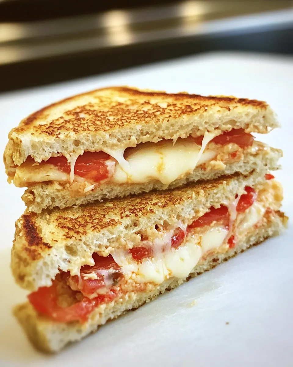 Homemade Super Frico Grilled Cheese Sandwich photo