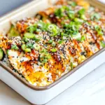 Homemade Sushi Bake Recipe photo