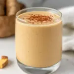 Homemade Sweet Potato Smoothie photo