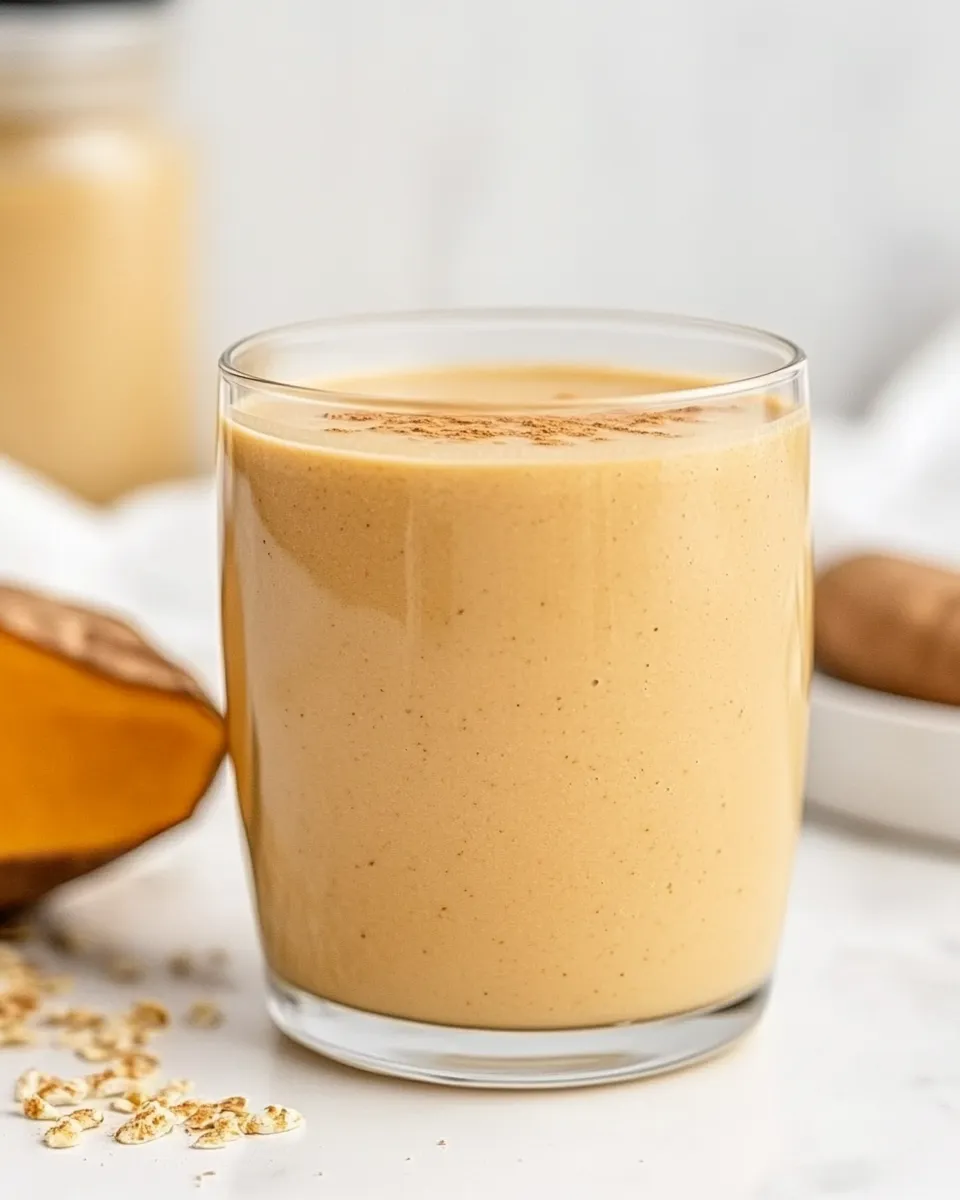 Classic Sweet Potato Smoothie image