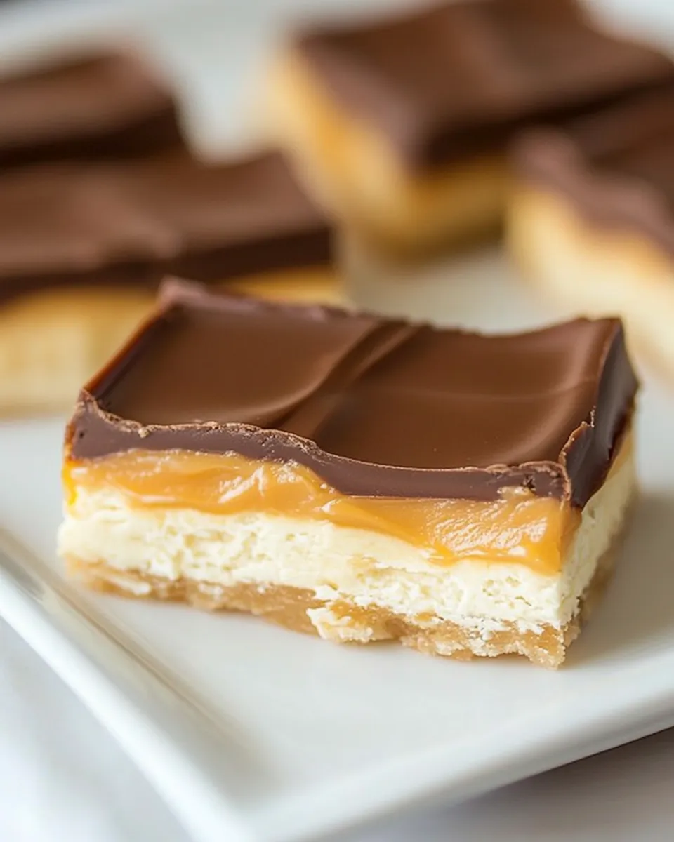 Classic Tagalong Bars image