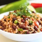 Homemade TexMex Rice and Beans photo