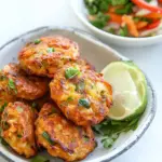 Homemade Thai Fish Cake photo