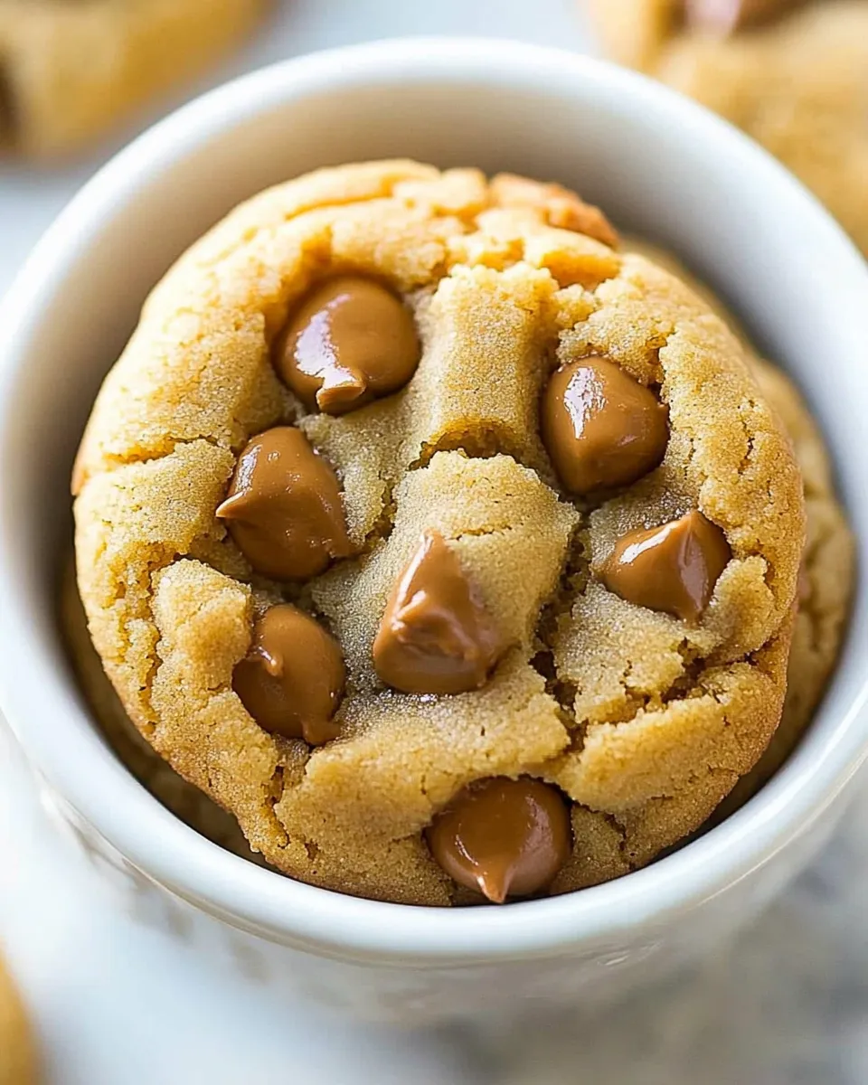 homemade The Best Peanut Butter Cookies photo