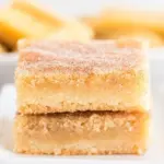 Homemade The Best Snickerdoodle Bars photo