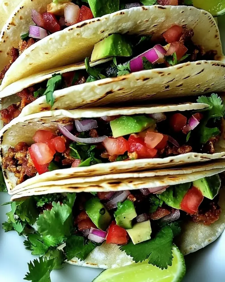 Homemade The Best Tacos Recipe photo