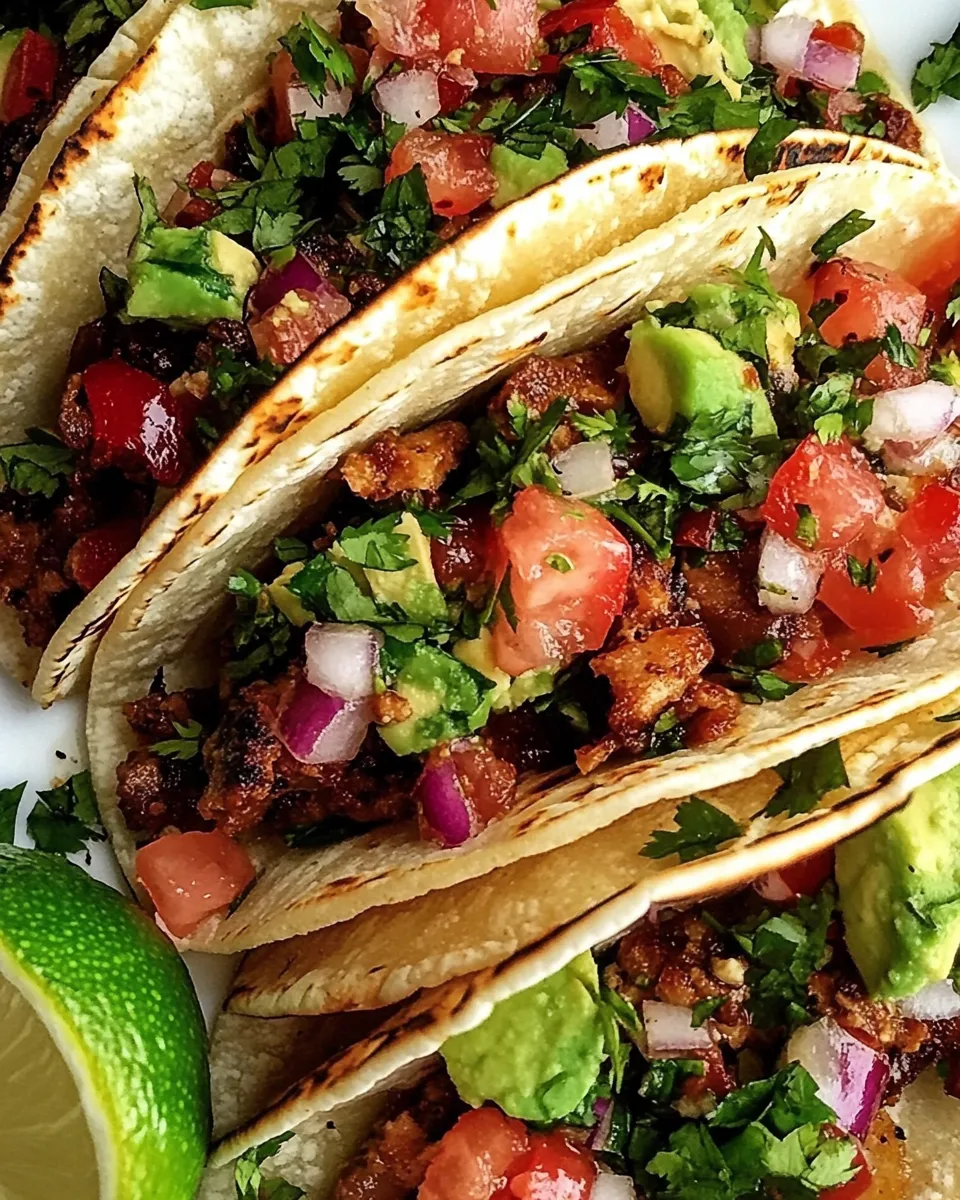 Classic The Best Tacos Recipe image