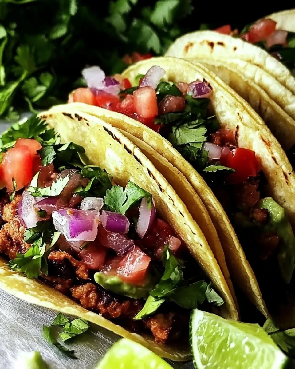 Easy The Best Tacos Recipe picture