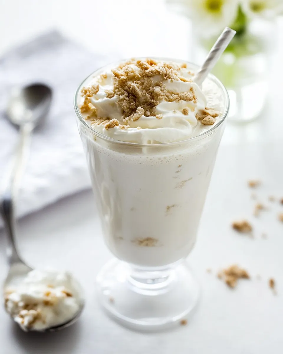 classic The Michelangelo (A Milkshake Masterpiece) image