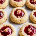 Homemade Thumbprint Cookies Recipe photo