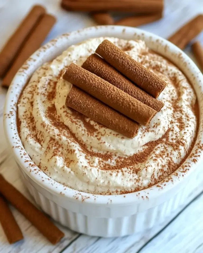 Homemade Tiramisu Dip photo