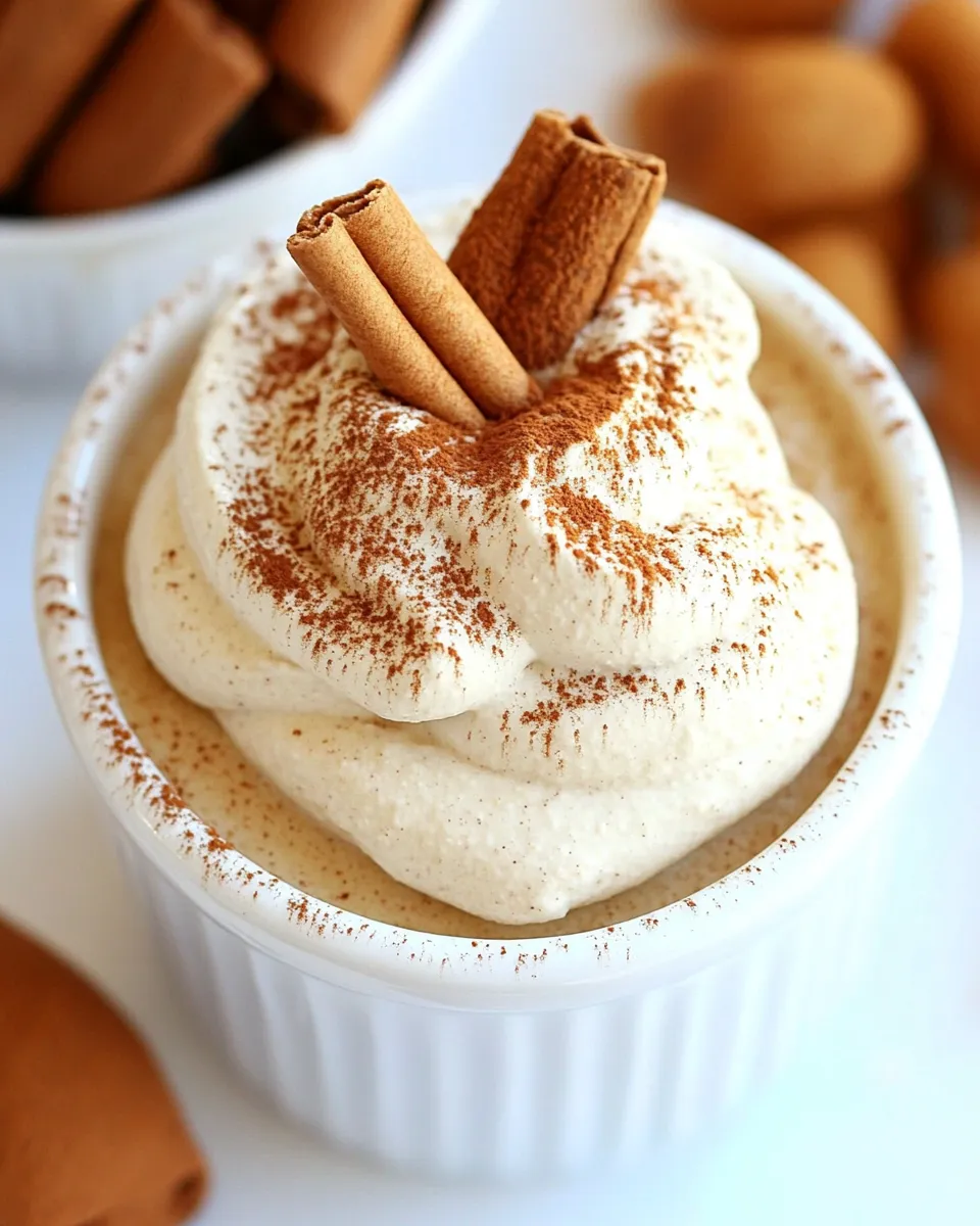 Classic Tiramisu Dip image