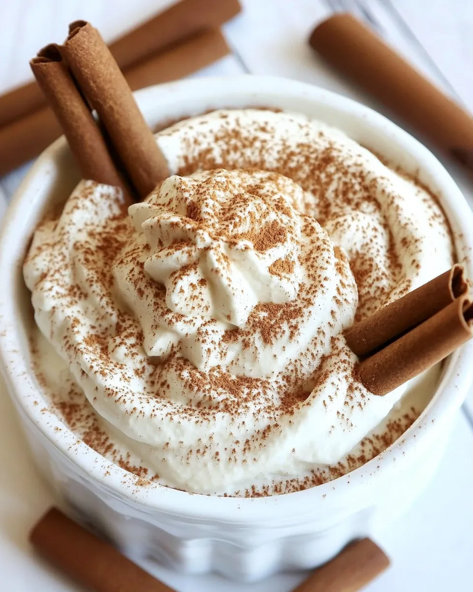 Delicious Tiramisu Dip dish photo