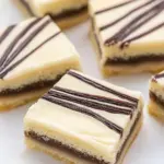 homemade Triple Vanilla Bean Bars photo