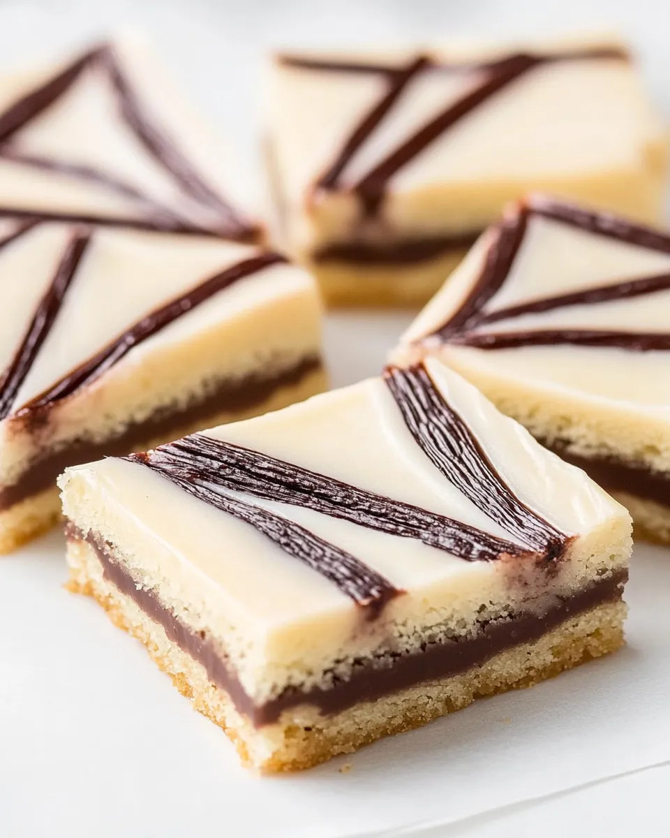 classic Triple Vanilla Bean Bars image
