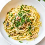 Homemade Tuna Pasta photo