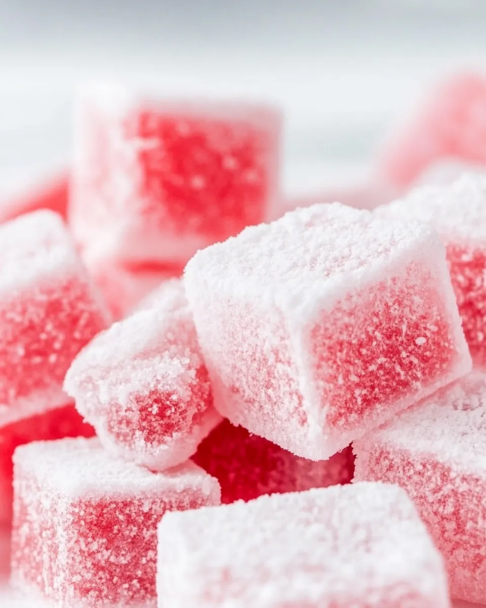 Classic Turkish Delight Recipe image