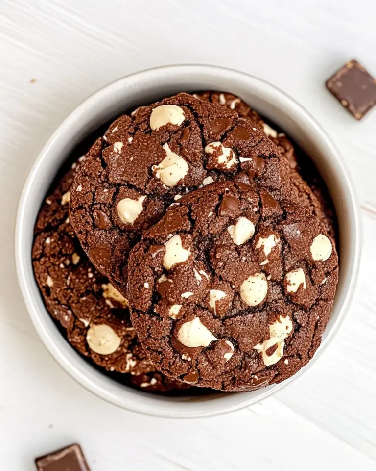 Homemade Vegan Chocolate Cookies photo