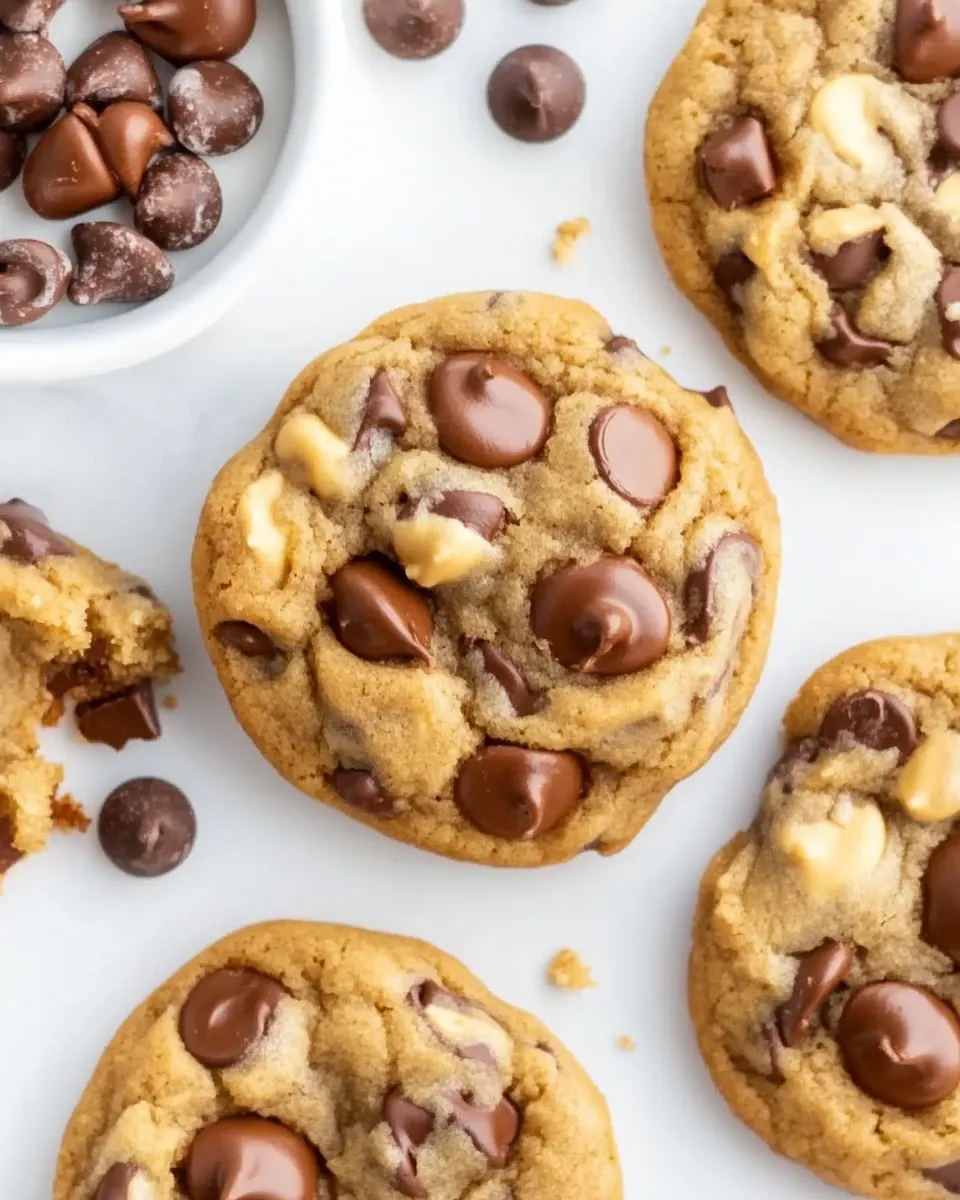 Homemade Vegan Cookies photo