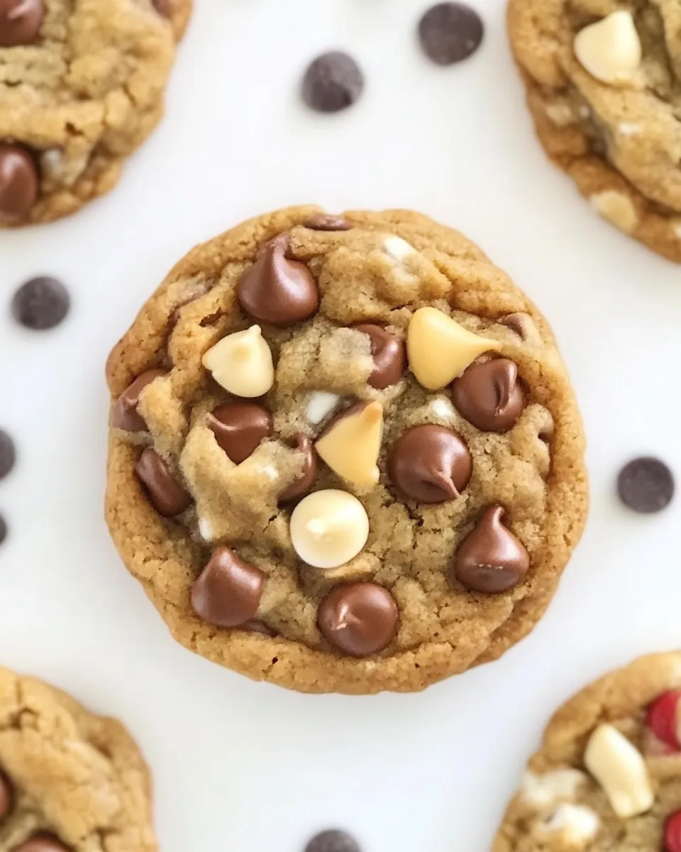 Classic Vegan Cookies image