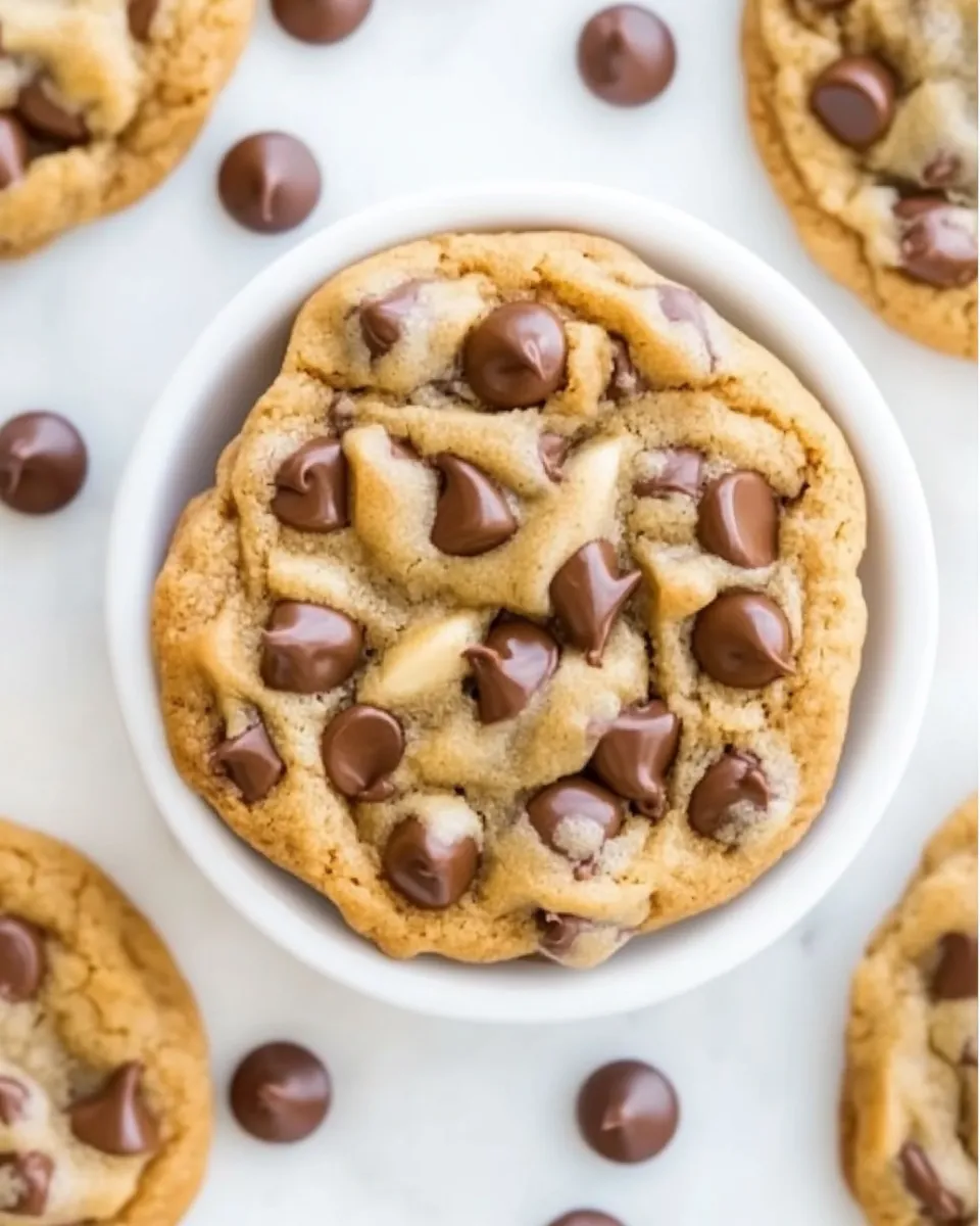 Easy Vegan Cookies recipe photo