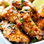 Homemade Vietnamese Chicken Wings photo
