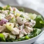 Homemade Whole30 Chicken Salad photo