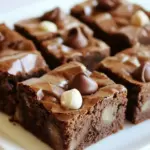 Homemade Whoppers Brownies photo