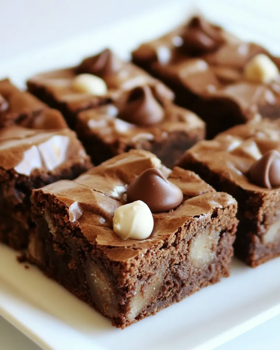 Homemade Whoppers Brownies photo